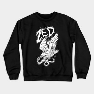 ZED - Raptor Shirt Crewneck Sweatshirt